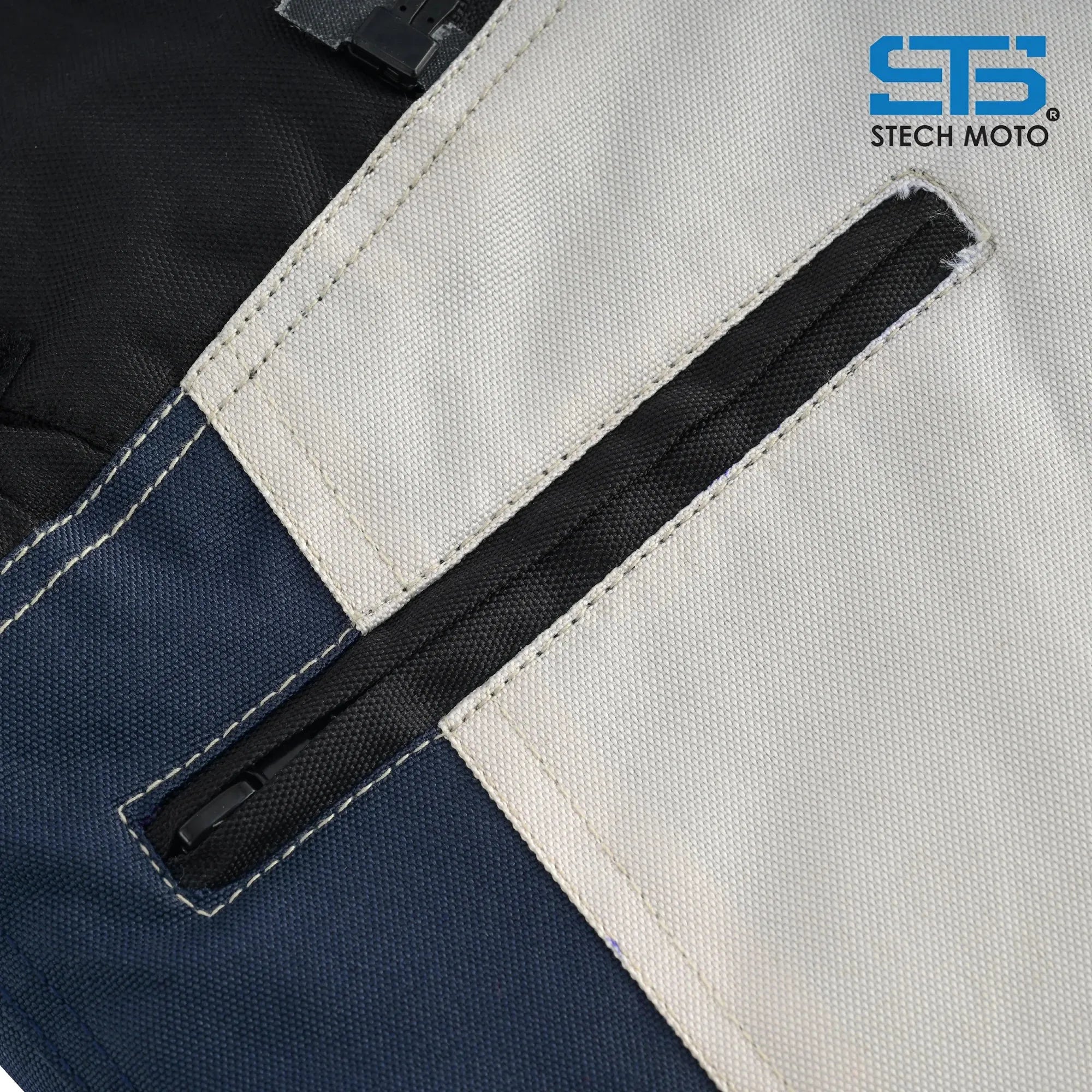 Moto Trousers in tessuto Tecnico S-tech ST 815 Venom-X H2Out 3 Strati 4 Stagione ST