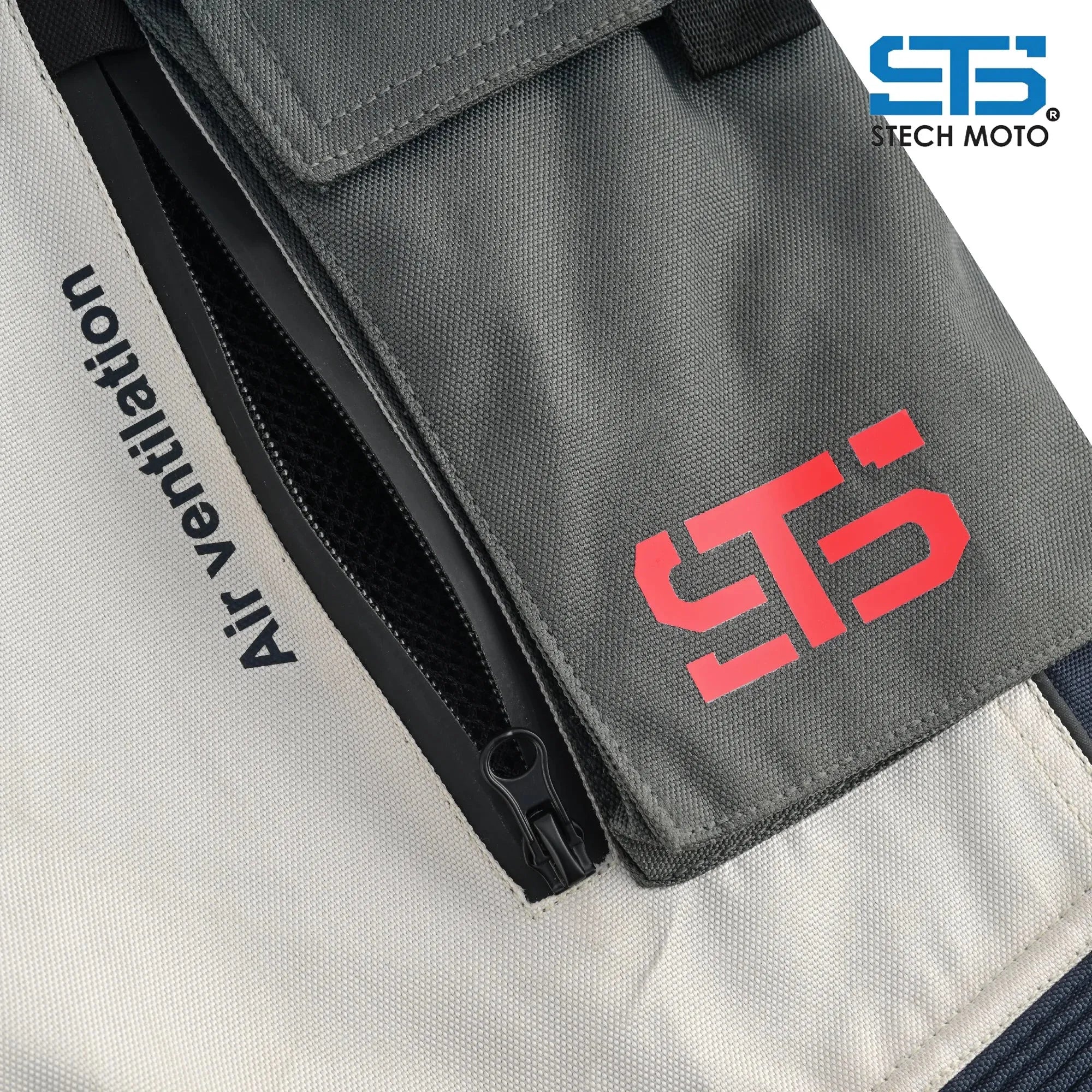Moto Trousers in tessuto Tecnico S-tech ST 815 Venom-X H2Out 3 Strati 4 Stagione ST