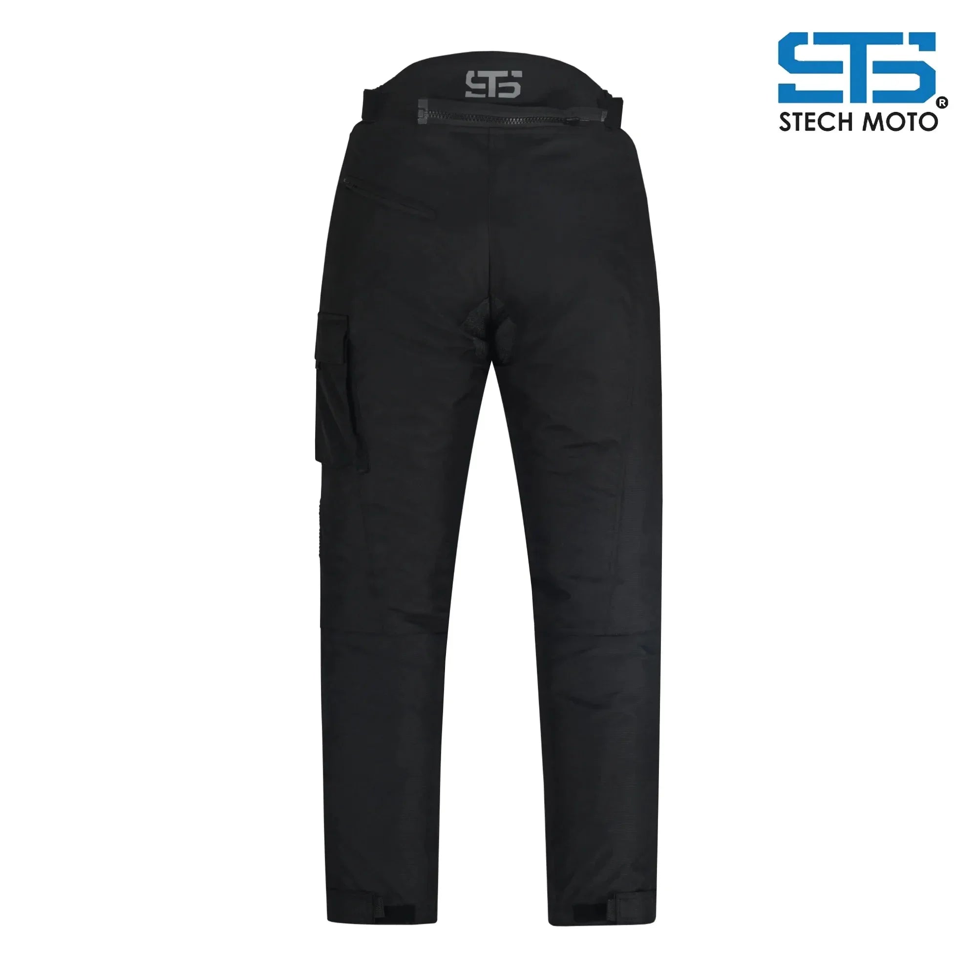 Moto Trousers in tessuto da donna S-tech ST 815 Venom-X H2Out 3 Strati 4 Stagione ST