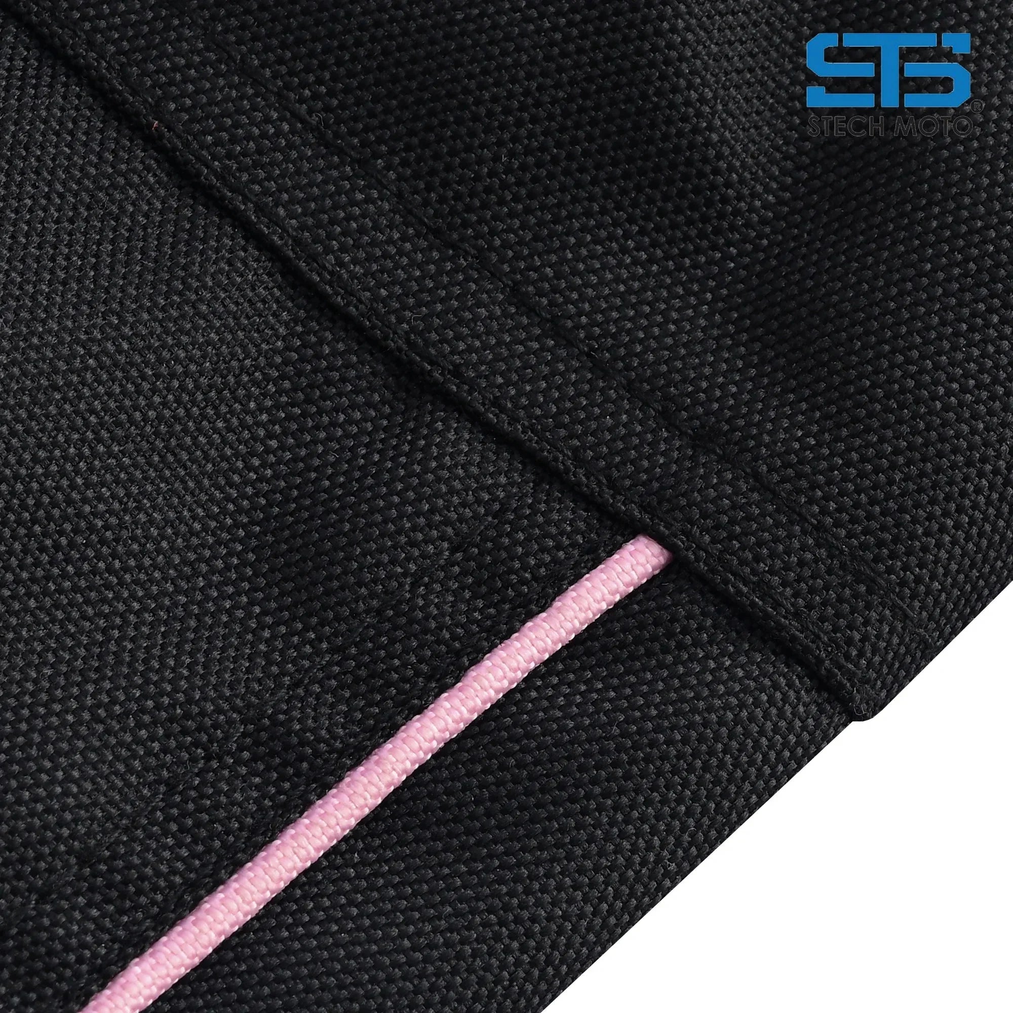 Moto Trousers in tessuto da donna S-tech ST 815 Venom-X H2Out 3 Strati 4 Stagione ST