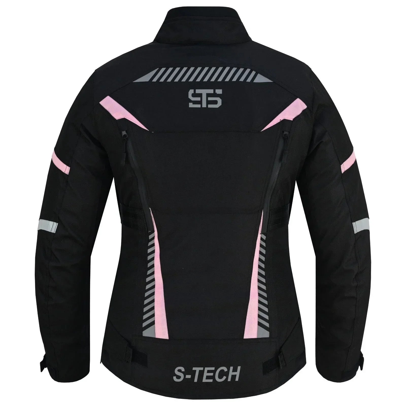Moto giubbotto tessuto donna S-tech 1603 X-STELVIO 2.0 H2Out 3 Strati 4 Stagione ST