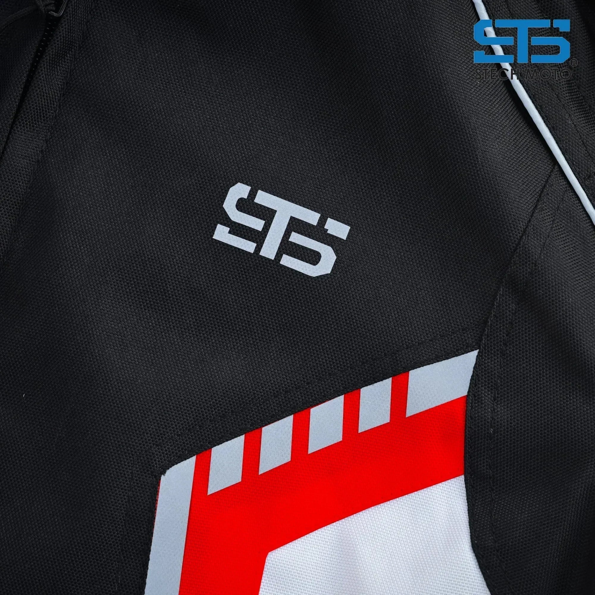 Giacca da Moto in tessuto uomo Stechmoto ST 848 MXP-Tex H2out 3-Strati 4-Stagione ST