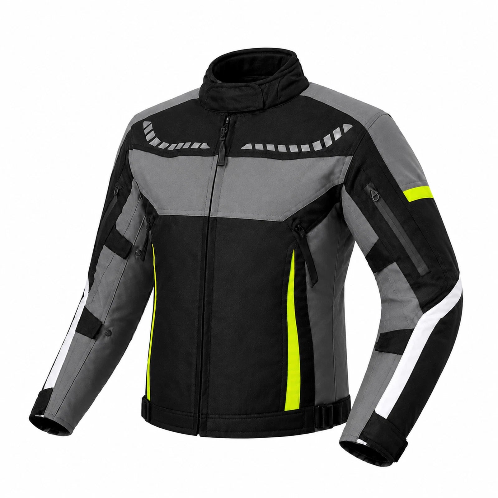 Moto giubbotto in tessuto S-Tech 1603 X-STELVIO 2.0 H2out 3-Strati e 4 stagione