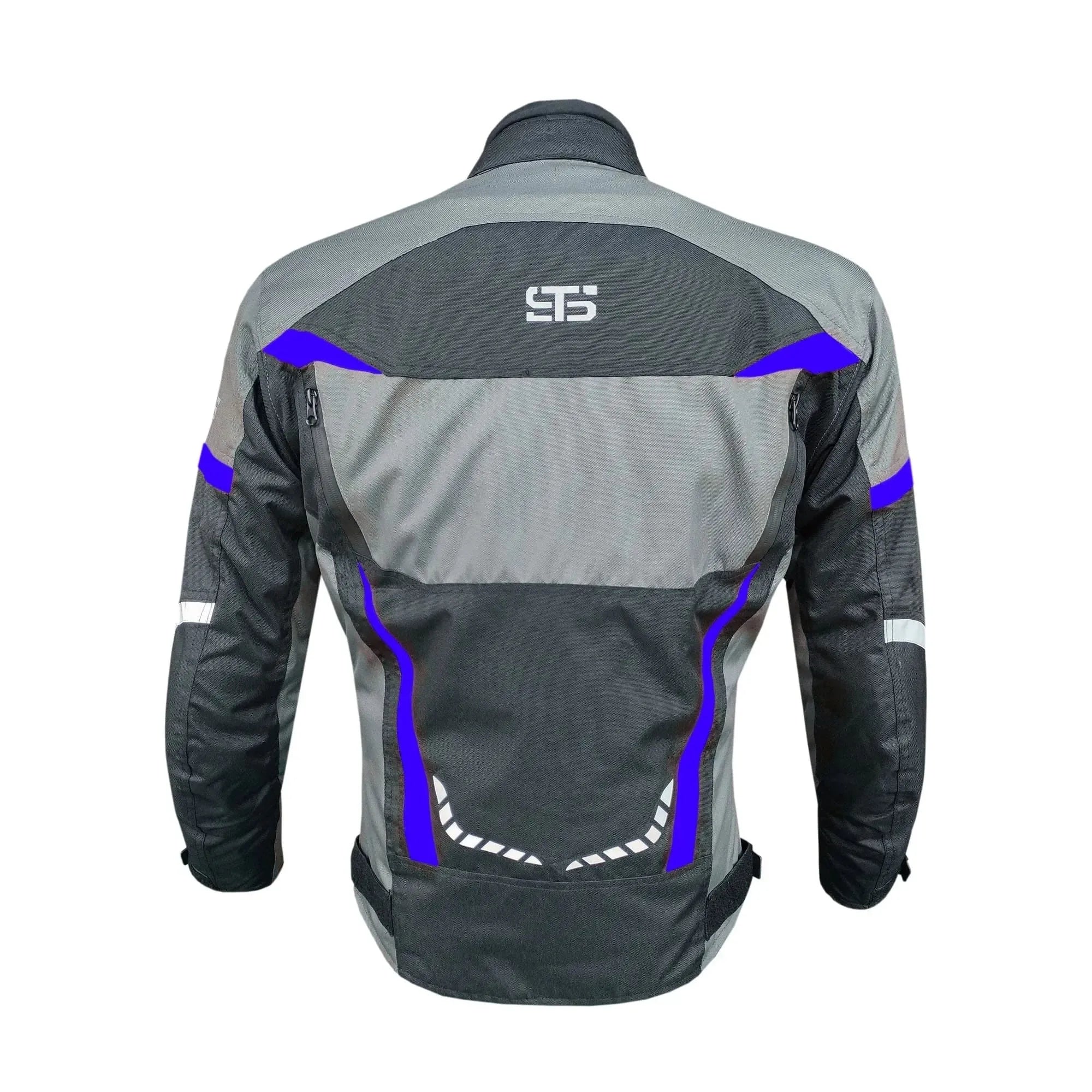 Giacca Moto in tessuto da uomo Stechmoto ST 1602 X-STELVIO H2Out 3-Strati 4-Stagione ST