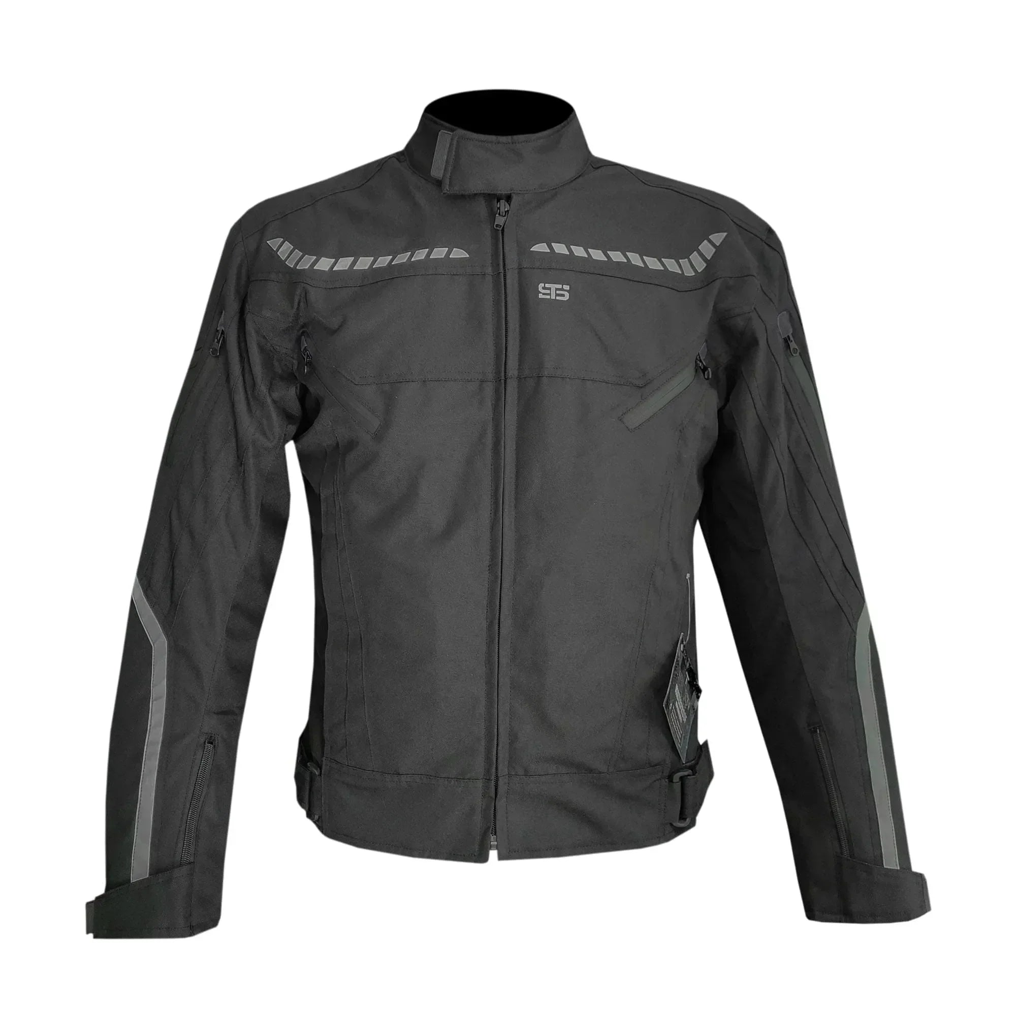 Giubbotto Moto in tessuto uomo S-tech 1602 STX-STELVIO H2Out 3-strati 4 Stagioni