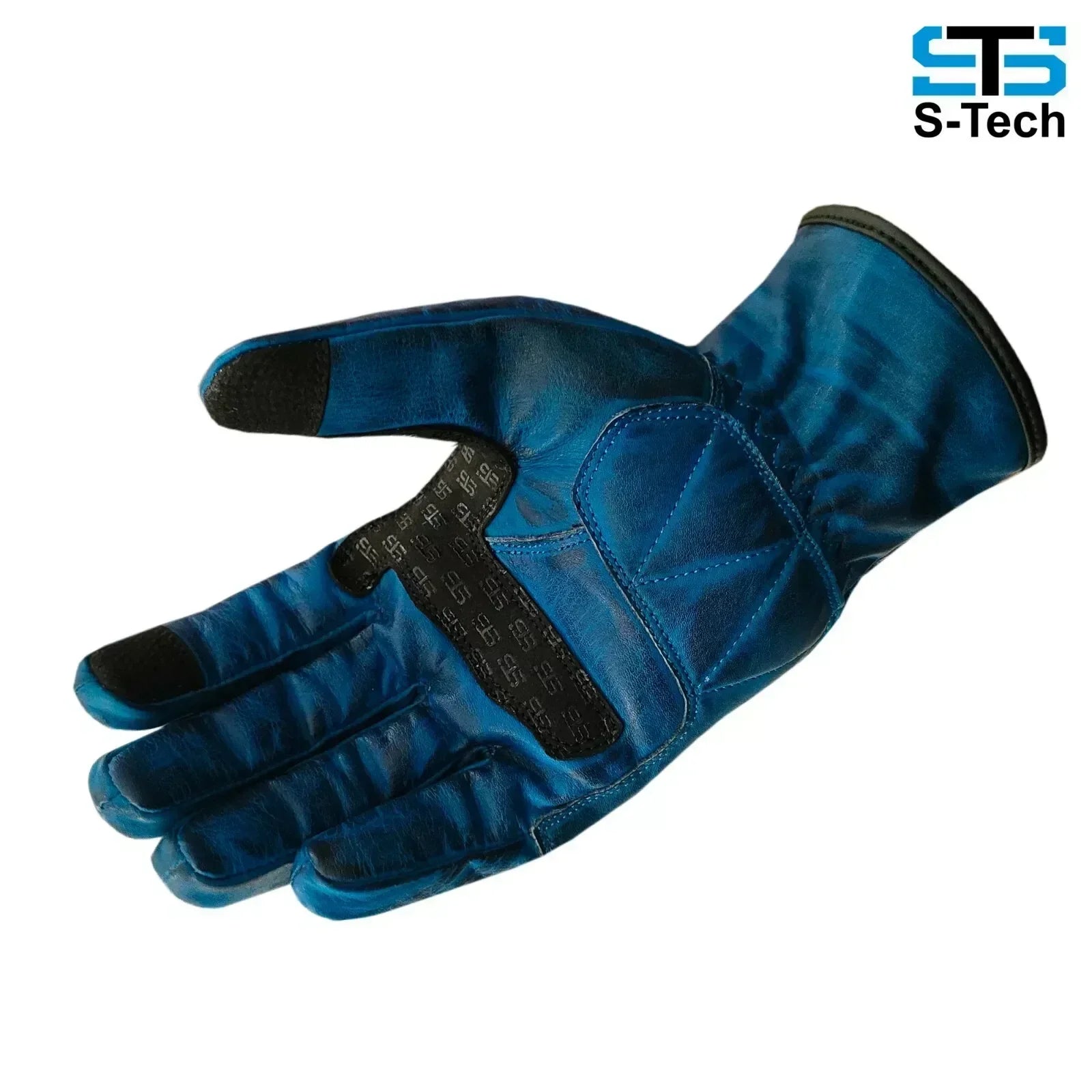 Guanti moto in pelle S-tech ST 1715 Neo-Phill