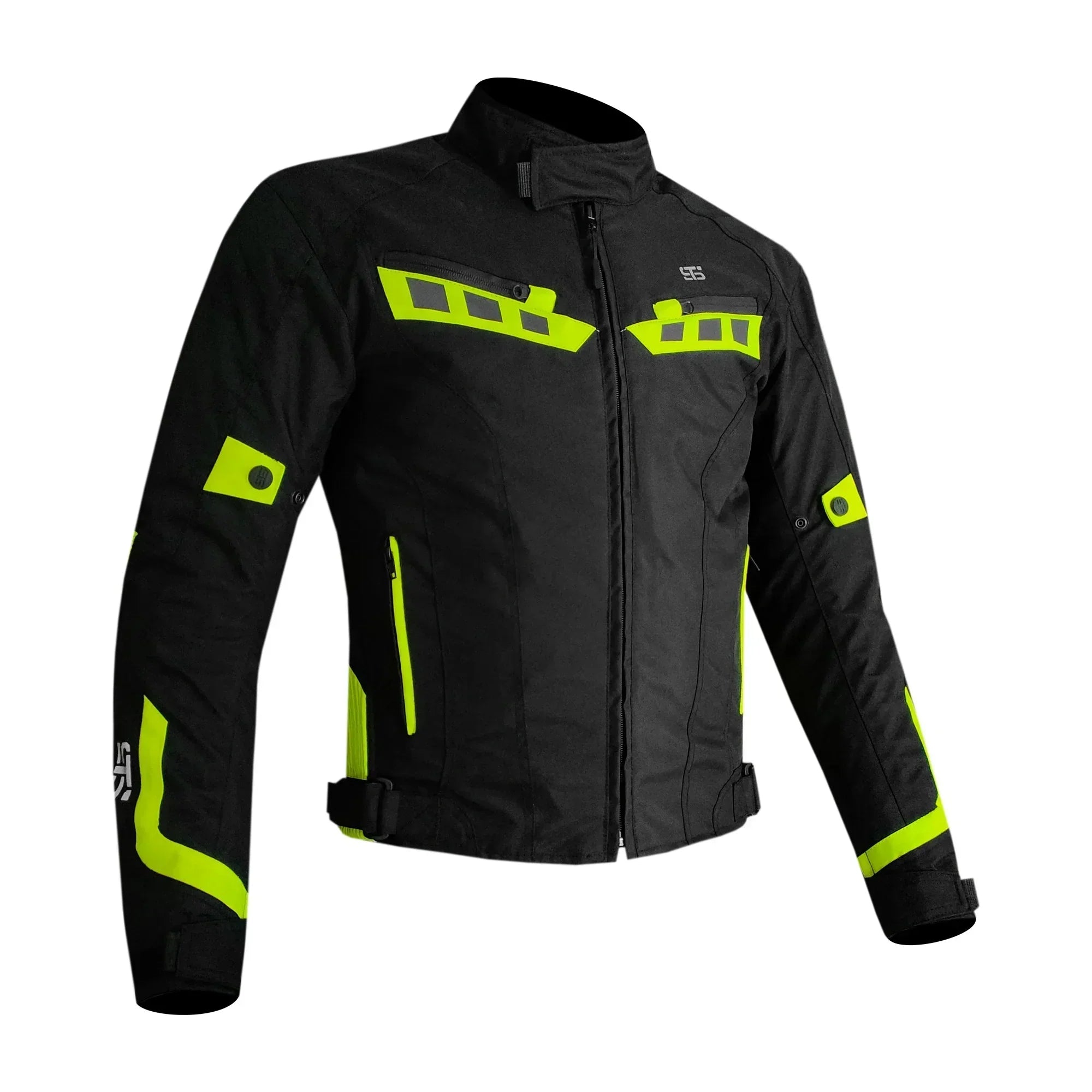 Moto giubbotto in tessuto da uomo S-tech ST 850 Volcano H2out 4 stagione