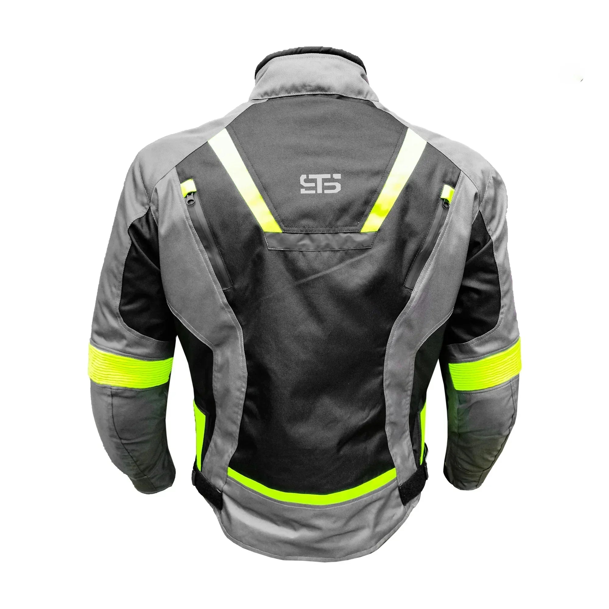 Giacca Moto in tessuto uomo Stechmoto ST 850 Volcano H2out 3-Strati 4 Stagione ST