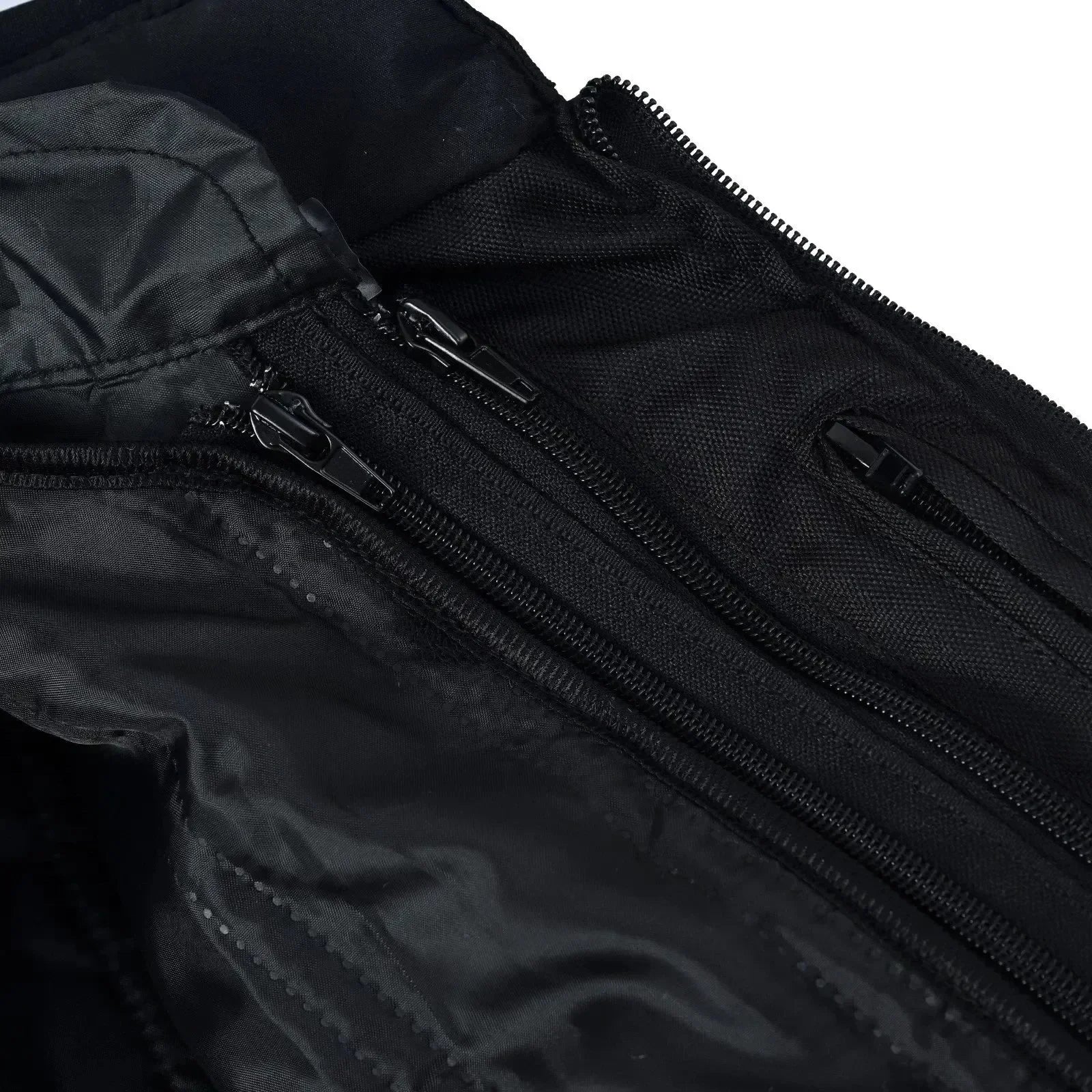 Moto Giacca in Tessuto  S-tech ST 815 Venom-X H2Out 3-Strati 4-Stagione ST