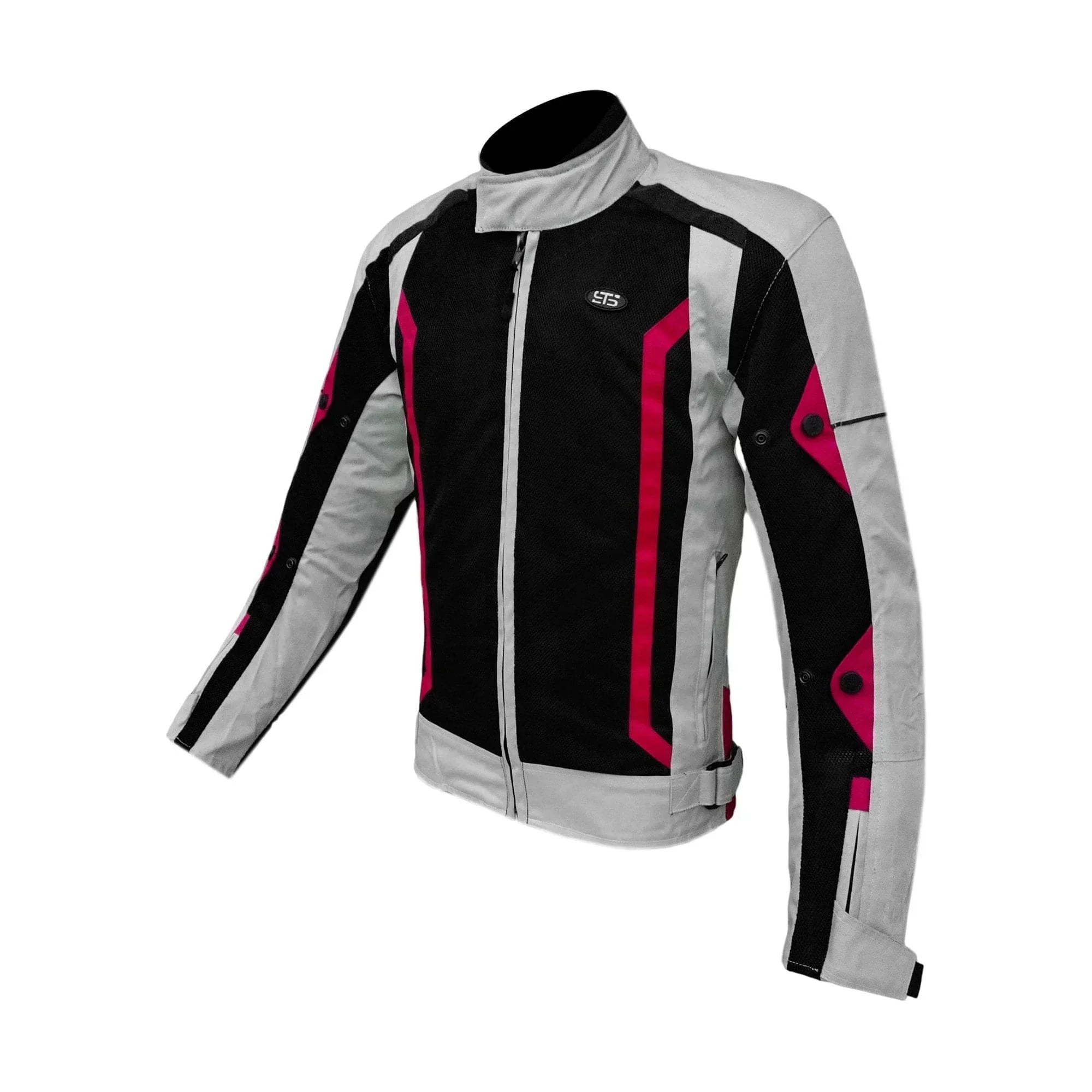Giacca da Moto estivo da uomo S-tech ST 860 AIR Ramsis H2Out 2 strati