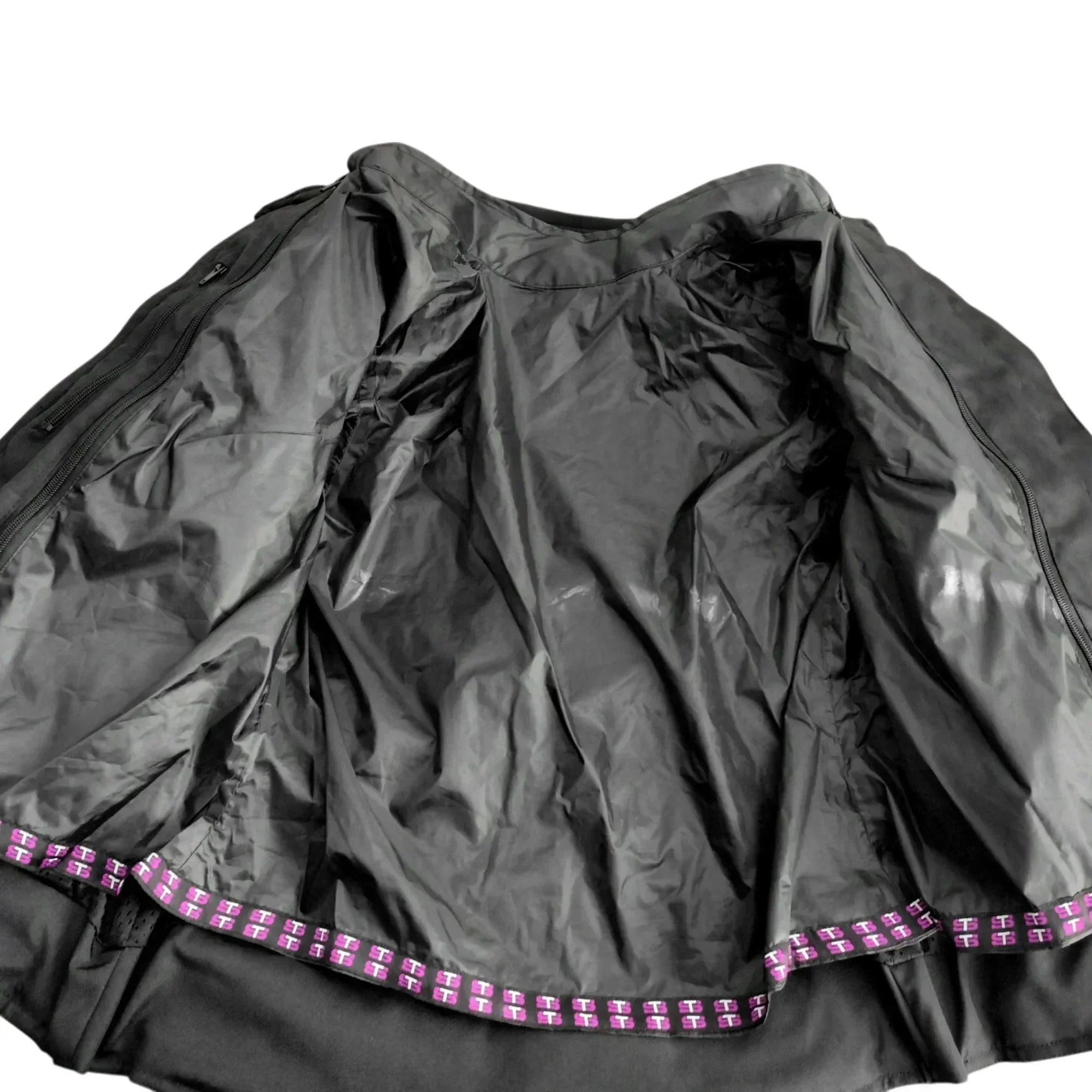 Moto giubbotto estivo in tessuto da donna Stechmoto ST 001 AIR  H2Out e 2 strati ST