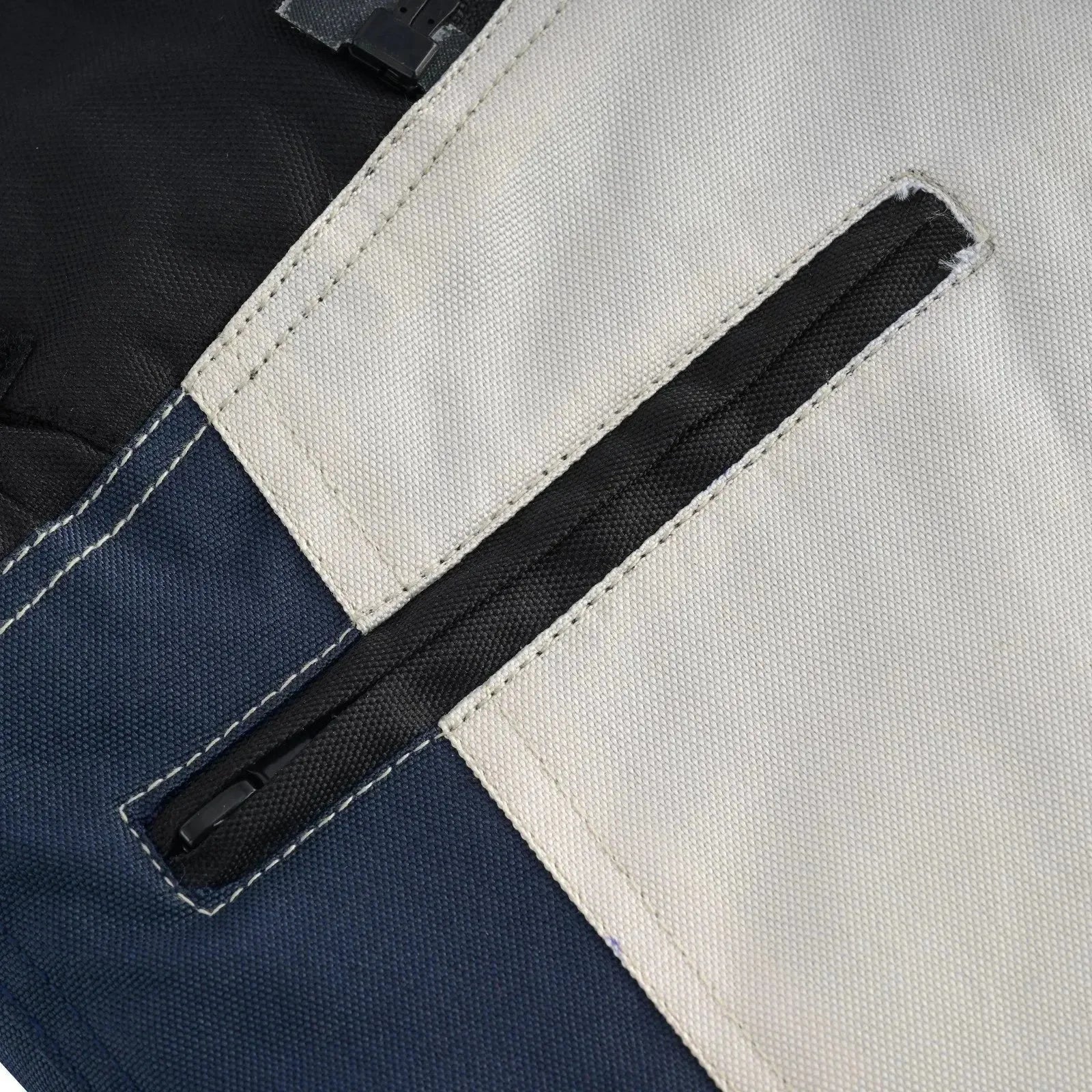 Moto Trousers in tessuto-Tex Tecnico Stechmoto ST 815 Venom-X H2Out 3 Strati 4 Stagione ST