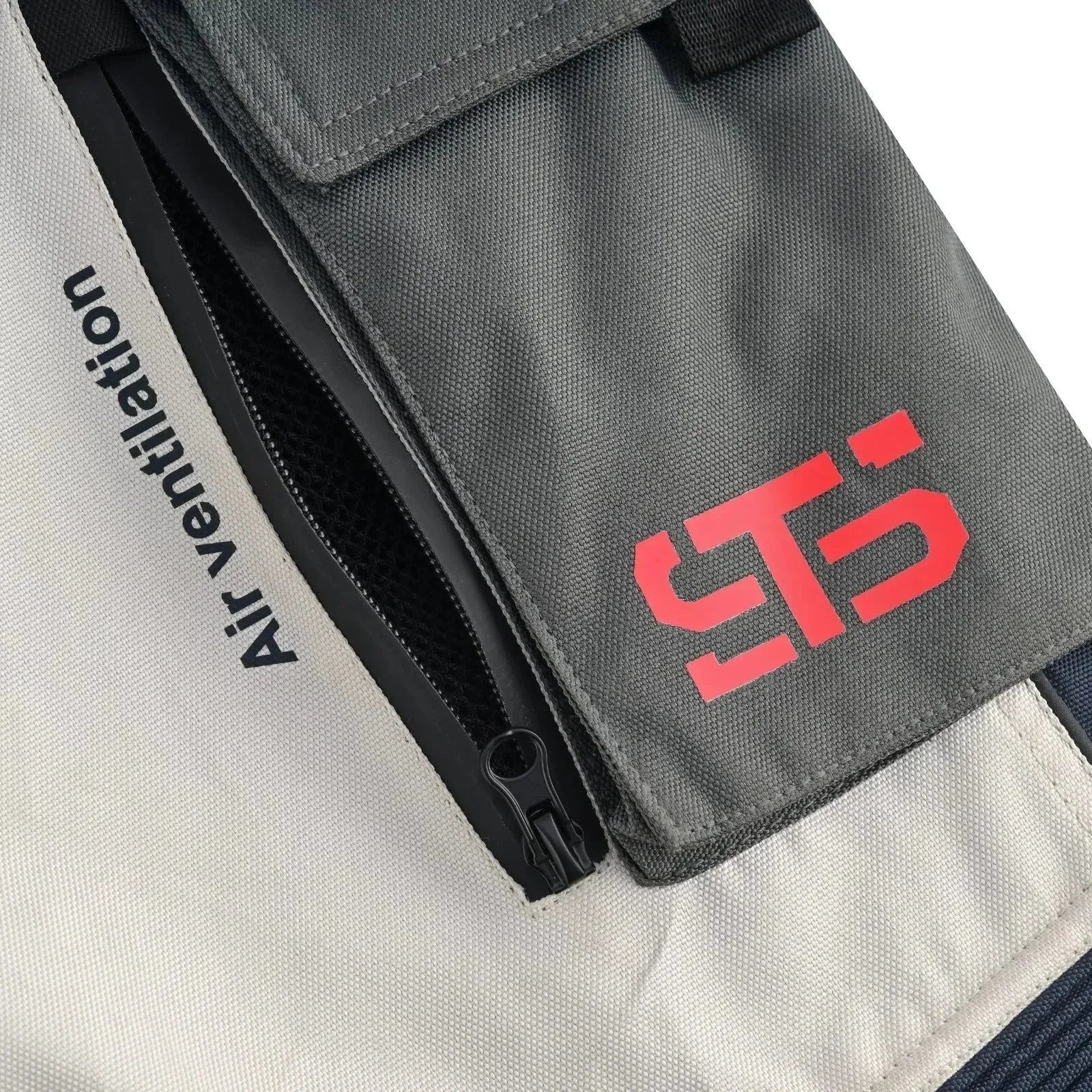 Moto Trousers in tessuto-Tex Tecnico Stechmoto ST 815 Venom-X H2Out 3 Strati 4 Stagione ST