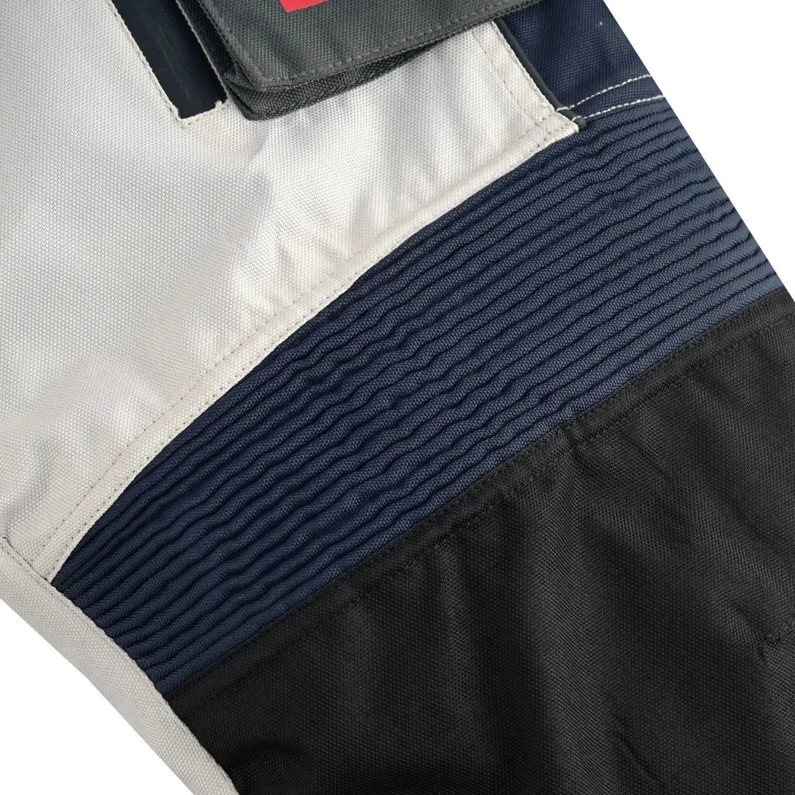 Moto Trousers in tessuto-Tex Tecnico Stechmoto ST 815 Venom-X H2Out 3 Strati 4 Stagione ST