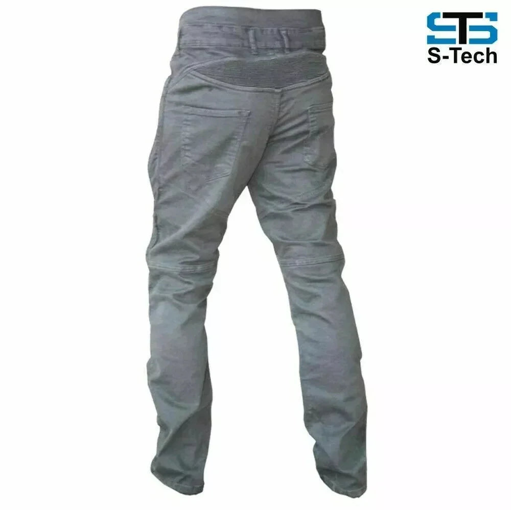 Moto Jeans Trousers Tecnico Stechmoto ST 666 Falcon con Aramide ST