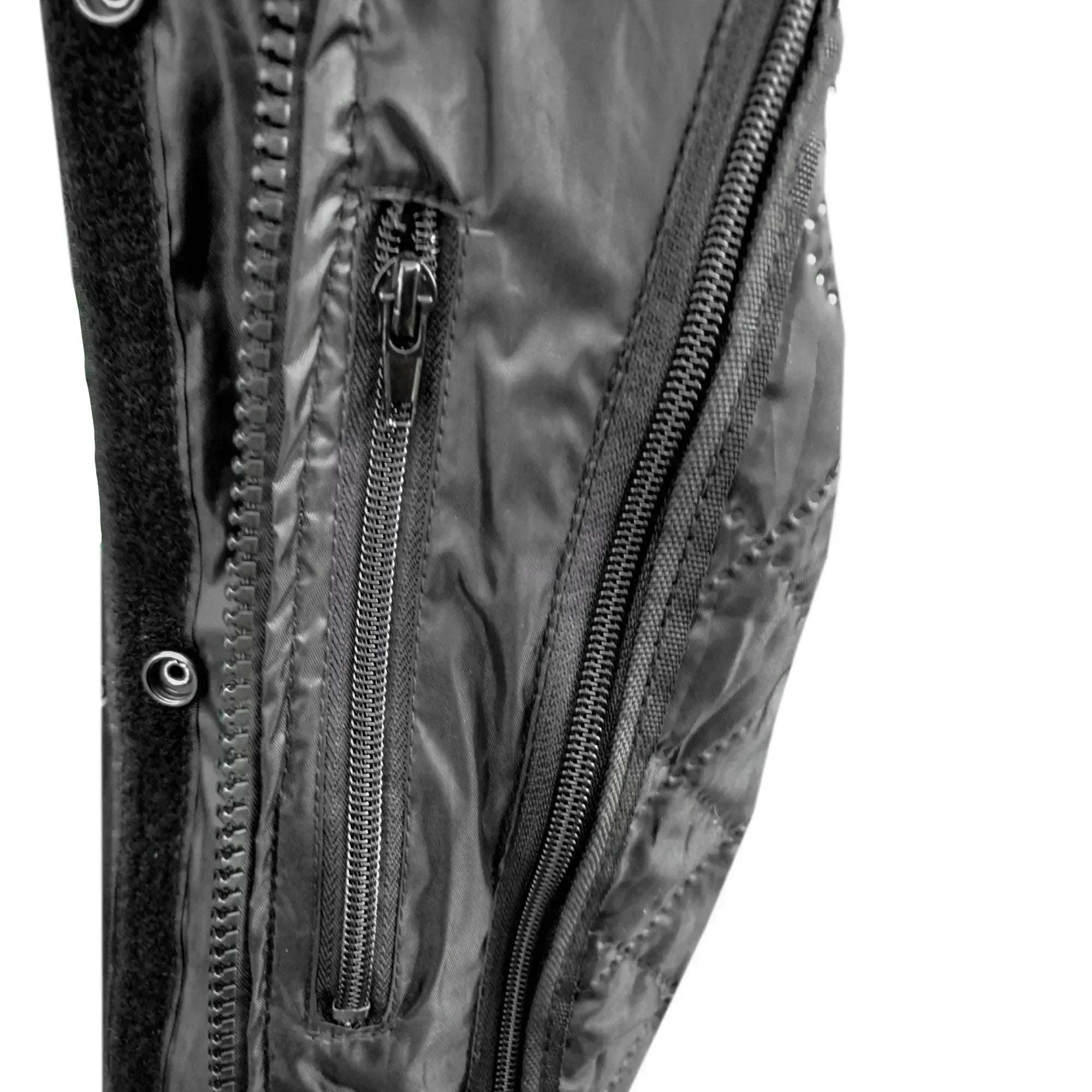 Giubbotto moto in tessuto da donna Stechmoto ST 840 H2O Tech Tre strati 4-stagioni ST