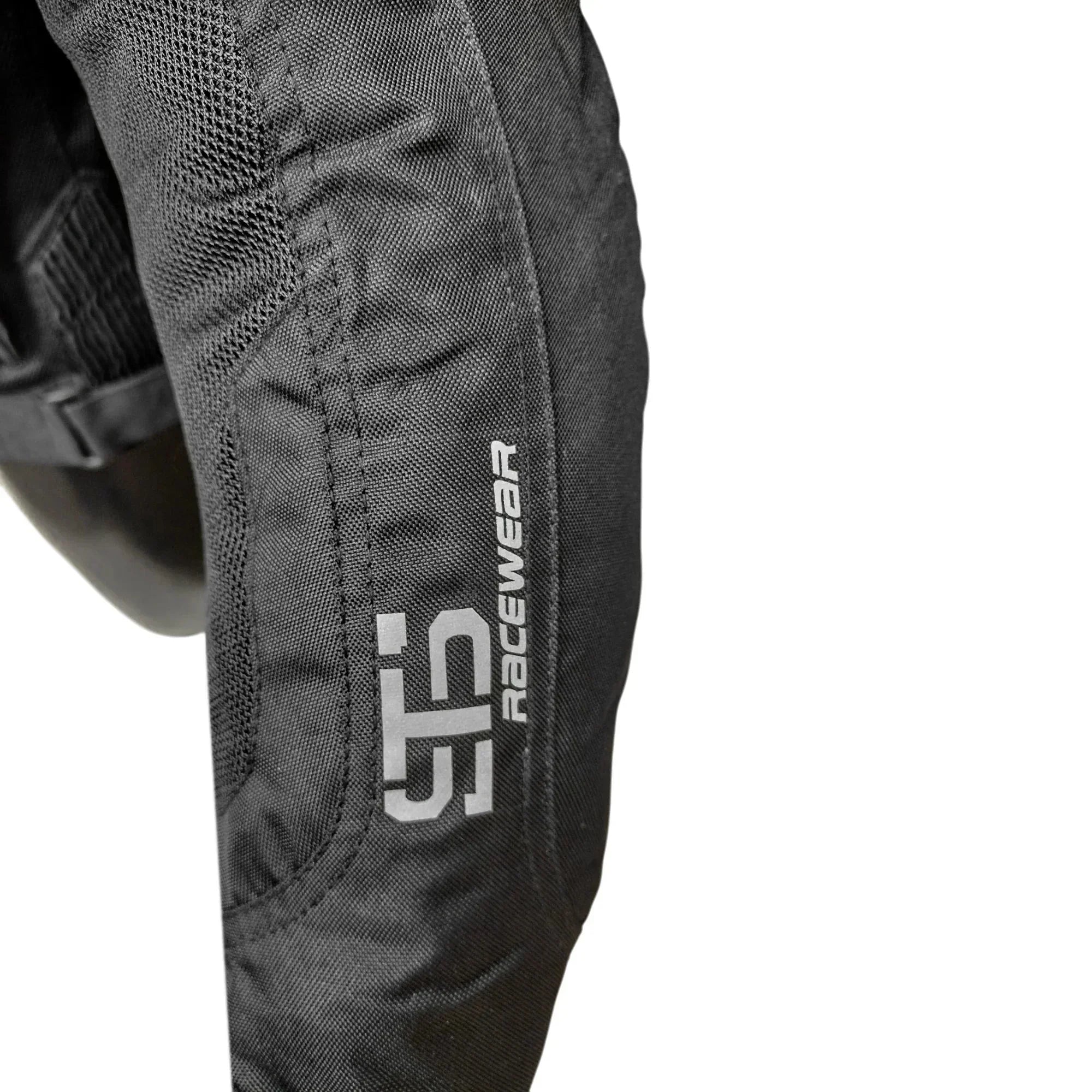 Moto giubbotto estivo in tessuto da uomo stechmoto ST 851 AIR H2Out e 2 Strati ST