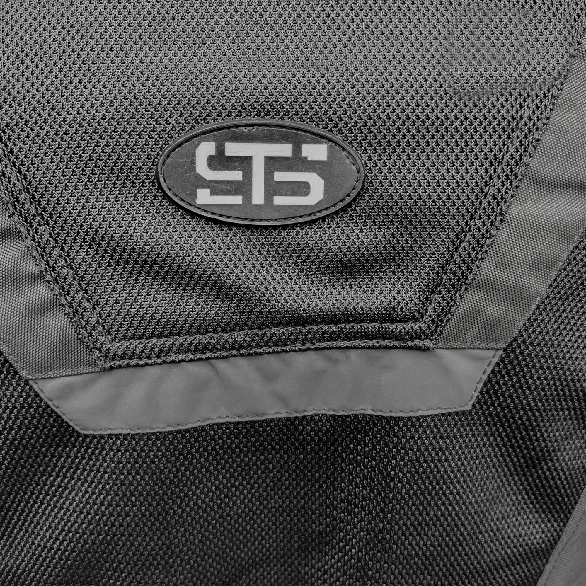 Moto giubbotto estivo in tessuto da uomo stechmoto ST 851 AIR H2Out ST
