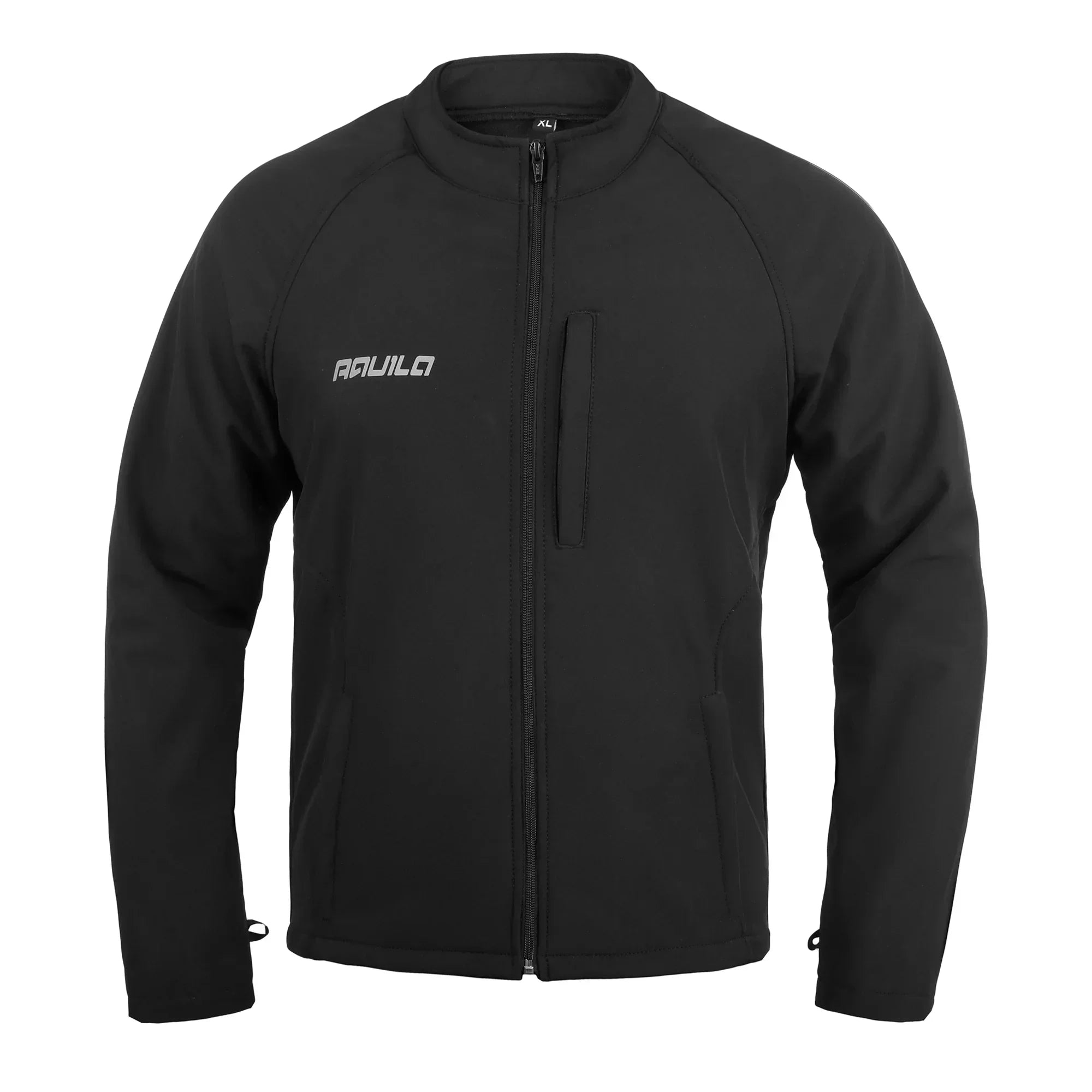 Moto Giacca in tessuto da uomo Aquila A 55 HORIZON H2Out 3 Strati e 4 Stagione ST