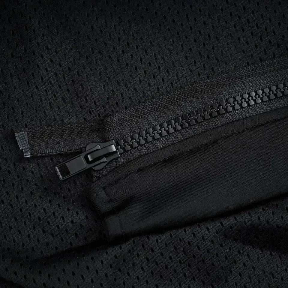 Moto giacca estivo in pelle uomo Stechmoto ST 1720 DOMINO AIR  Vintage Café Race ST