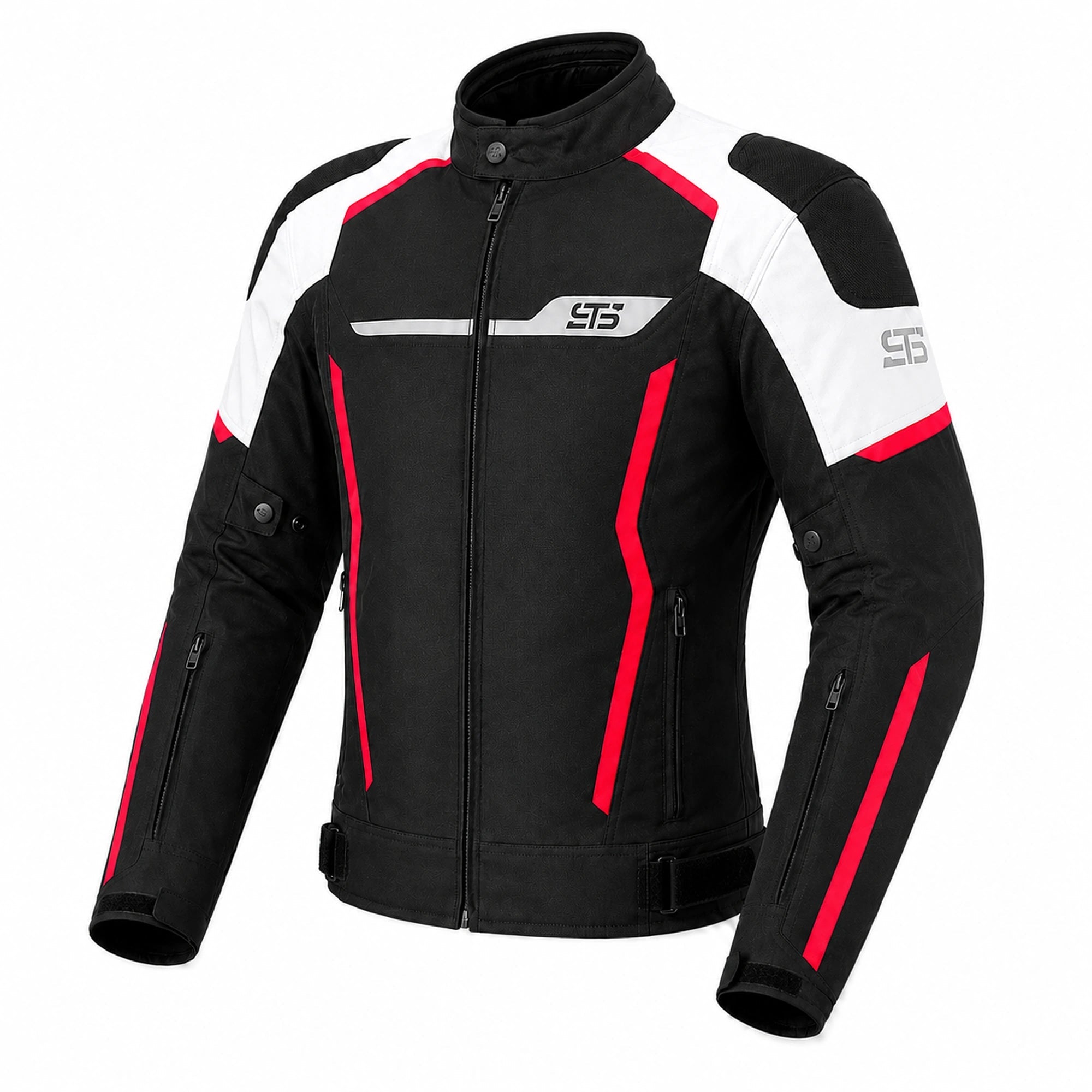 Moto Giacca in tessuto S-tech ST 878 RIDER H2Out 3-Strati e 4-Stagione