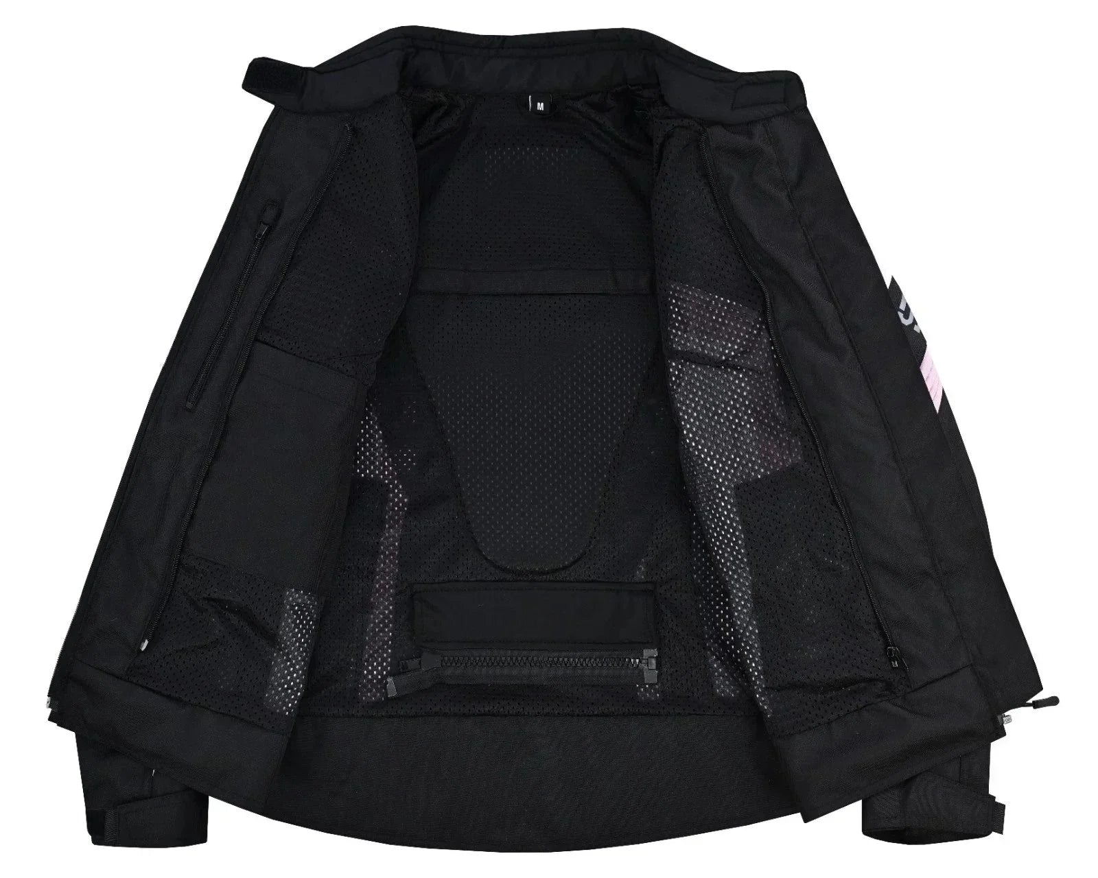 Moto Giacca in tessuto Stechmoto ST 848 MXP-Tex H2out 3-Strati 4-Stagione ST