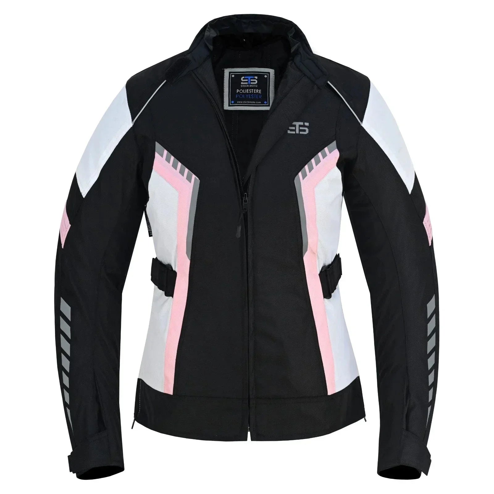 Moto Giacca in tessuto Stechmoto ST 848 MXP-Tex H2out 3-Strati 4-Stagione ST
