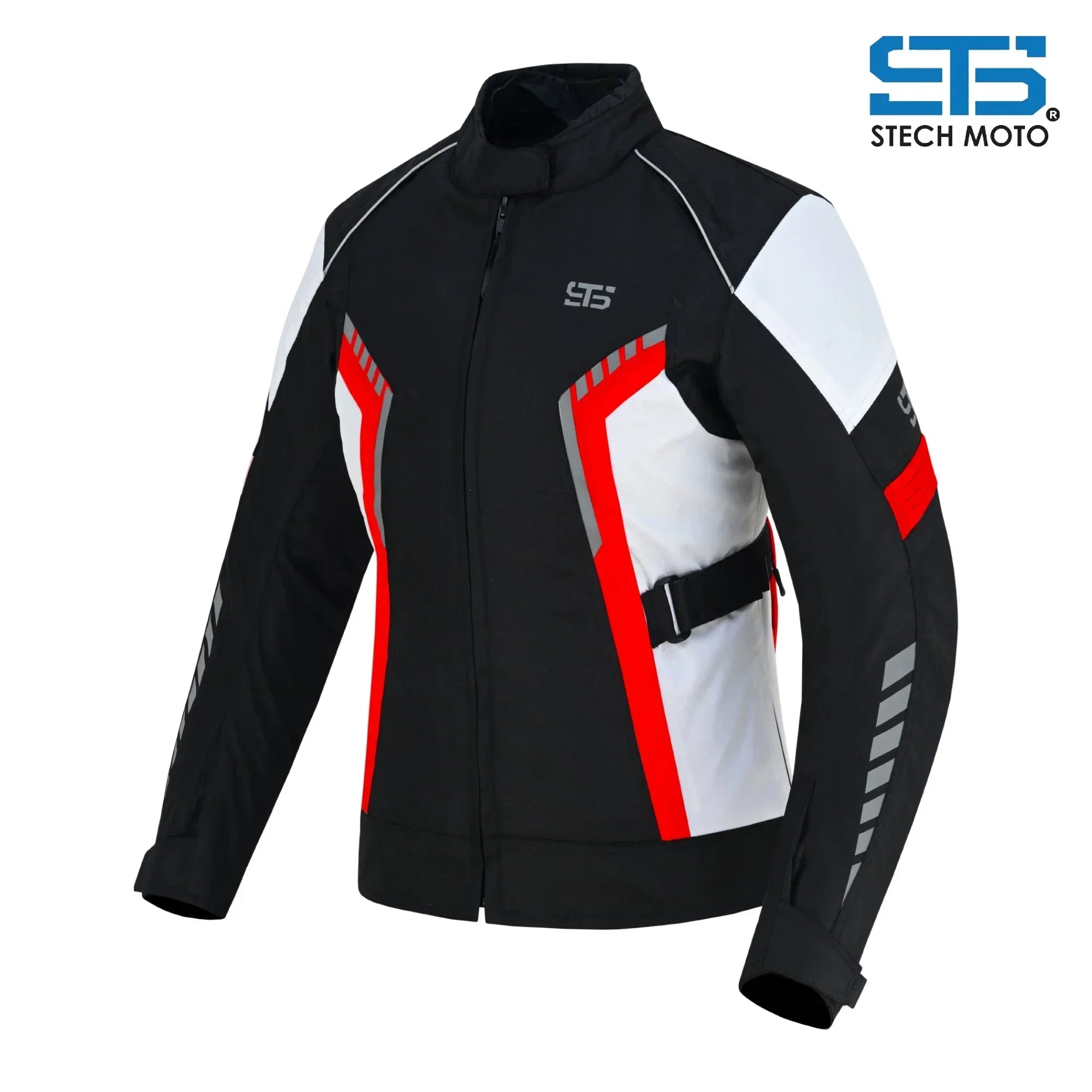 Moto Giacca in tessuto S-tech ST 848 MXP-Tex H2out 3-Strati 4-Stagione