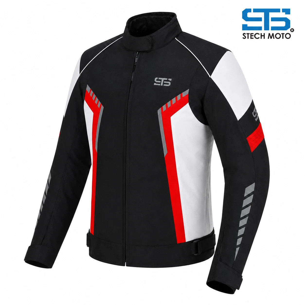 Moto Giacca in tessuto uomo S-tech ST 848 MXP-Tex H2out 3-Strati 4-Stagione