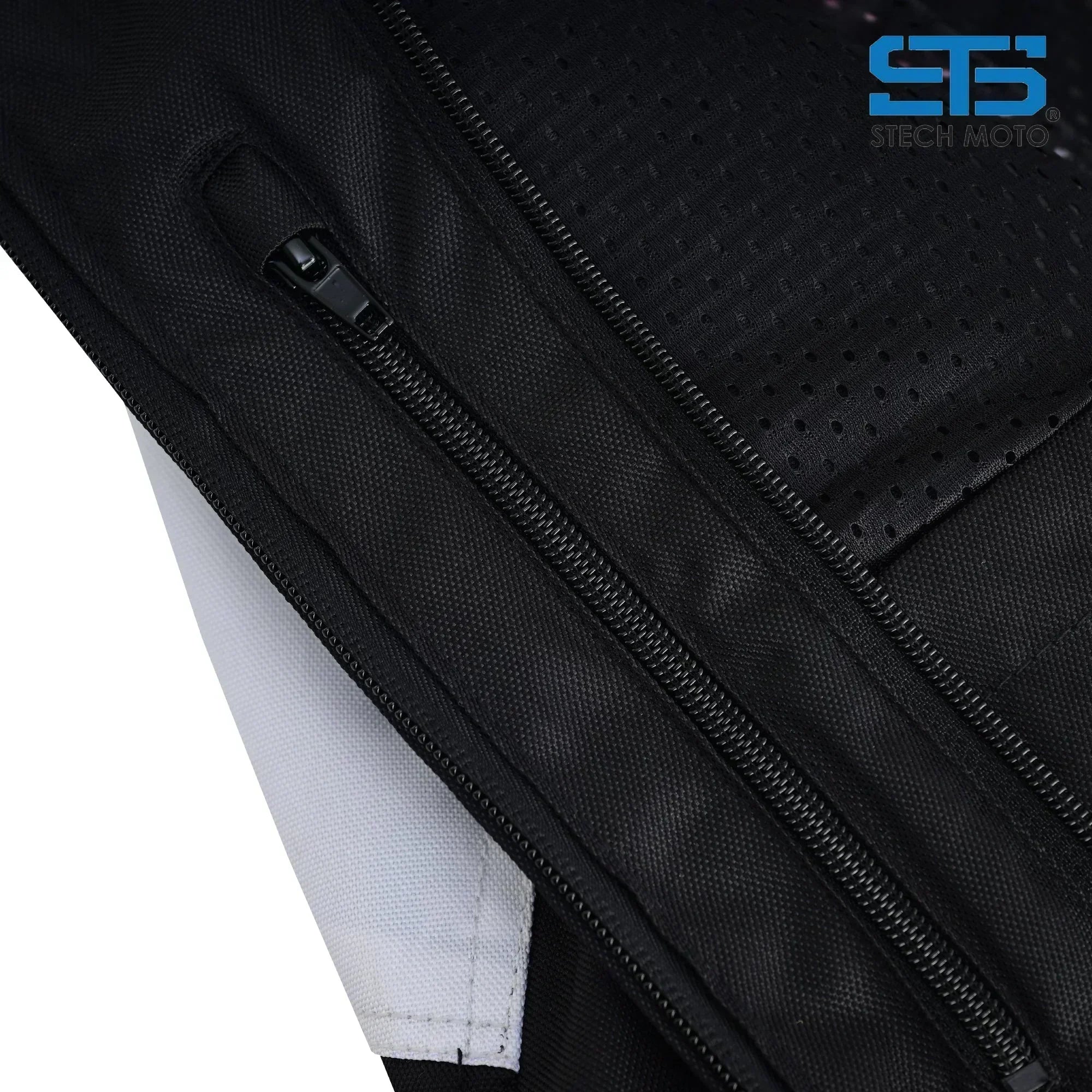 Giacca da Moto in tessuto uomo Stechmoto ST 848 MXP-Tex H2out 3-Strati 4-Stagione ST