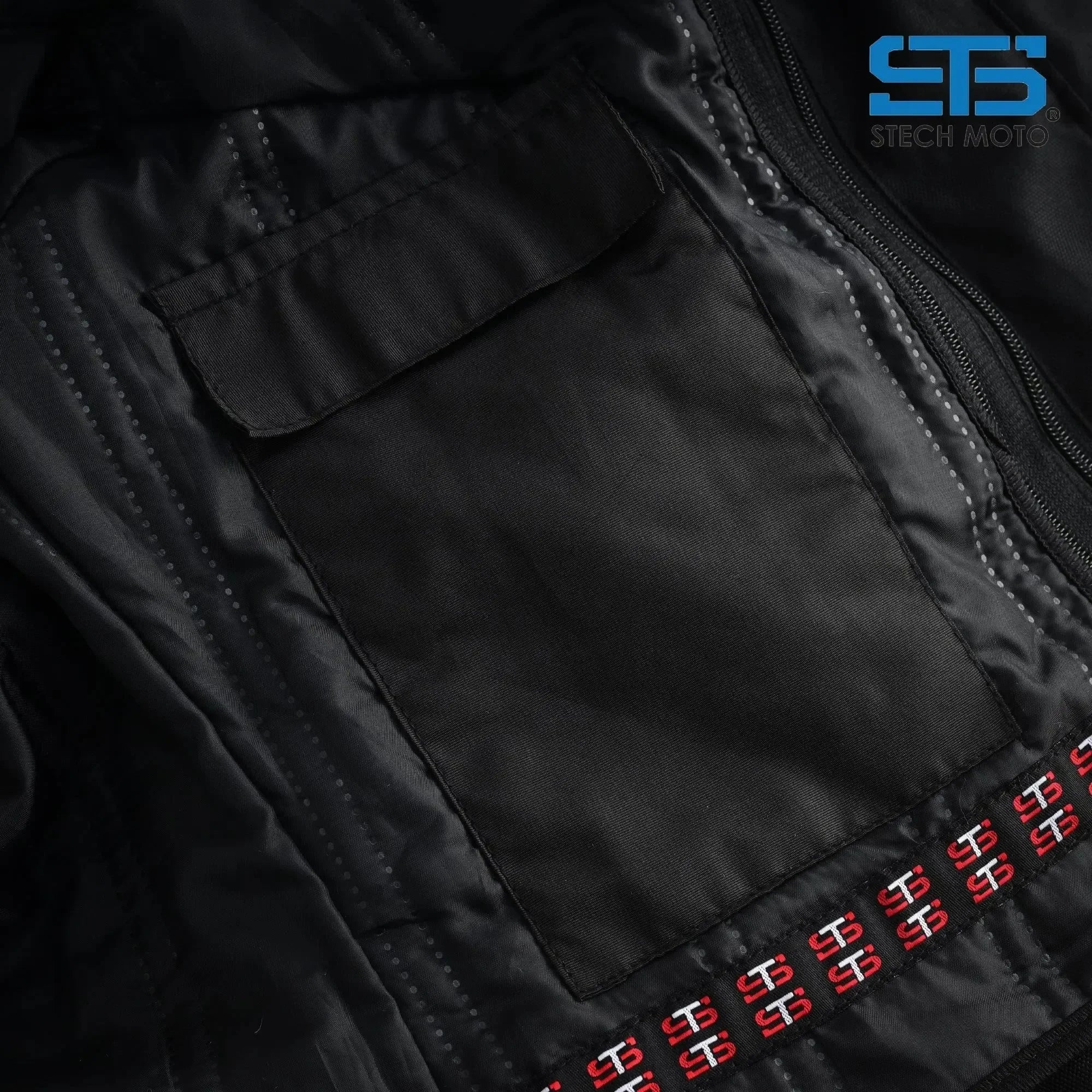 Giacca da Moto in tessuto uomo Stechmoto ST 848 MXP-Tex H2out 3-Strati 4-Stagione ST